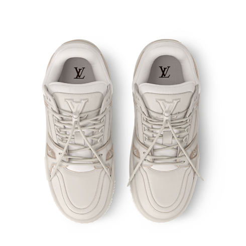 LV Trainer Maxi Sneaker in Men's Shoes All Men's Shoes collections by Louis Vuitton (Product zoom)