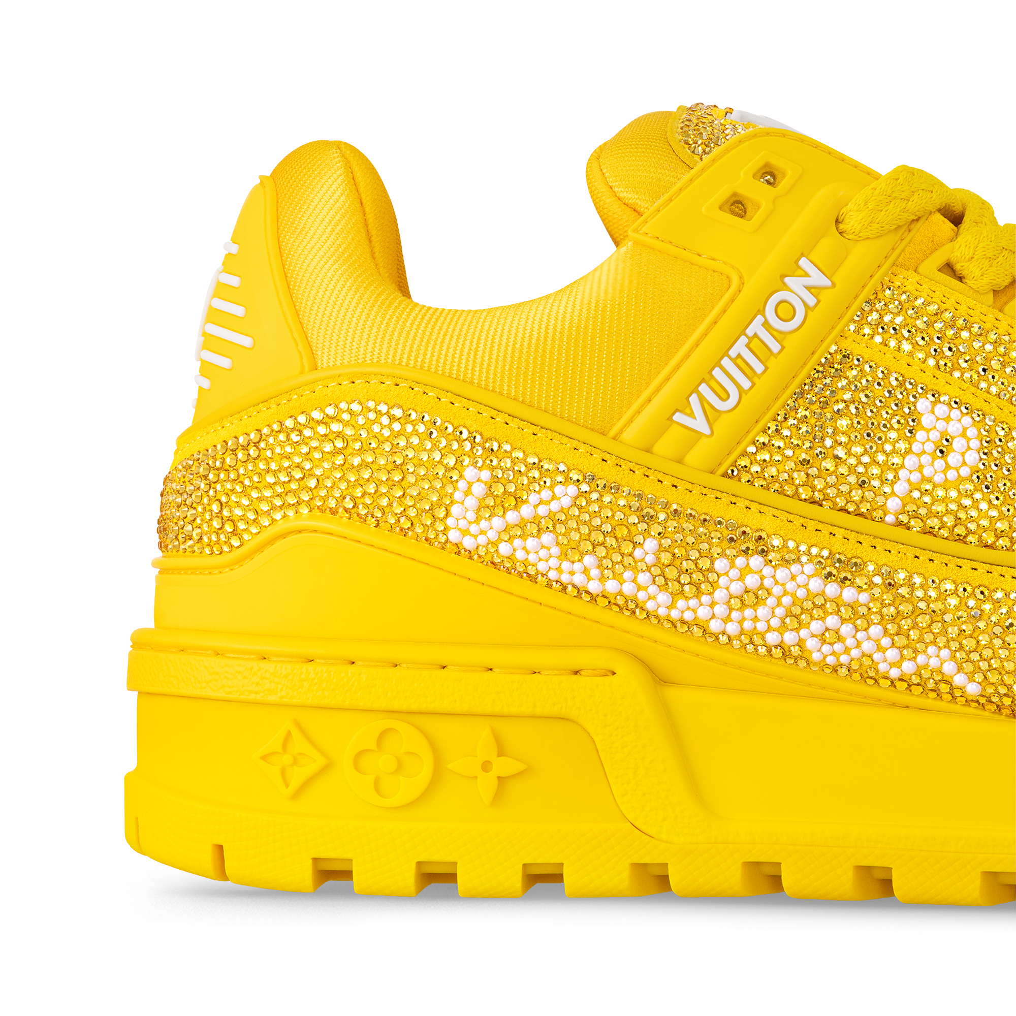 LV Trainer Maxi Sneaker  in Men