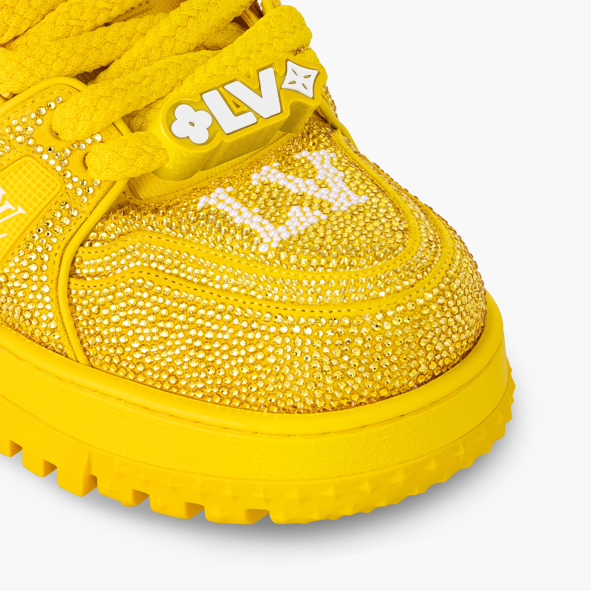 LV Trainer Maxi Sneaker Shoes LOUIS VUITTON