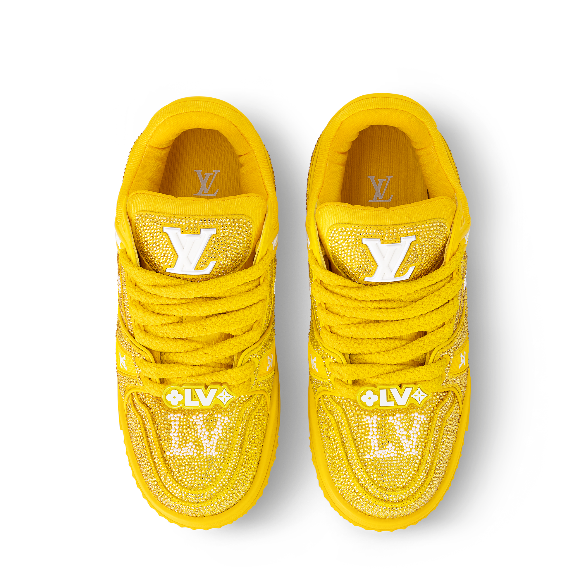 LV Trainer Maxi Sneaker  in Men