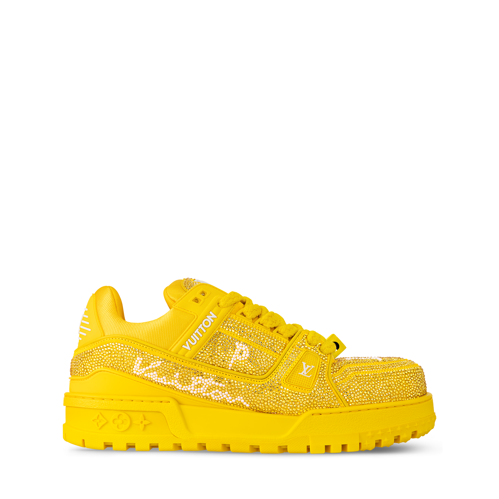 LV Trainer Maxi Sneaker  in Men
