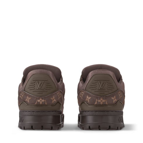 LV Trainer Maxi Sneaker in Men's Shoes Sneakers for Men collections by Louis Vuitton (Product zoom)