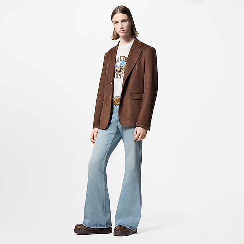 LV Trainer Maxi Sneaker in Men's Shoes Sneakers for Men collections by Louis Vuitton (Product zoom)