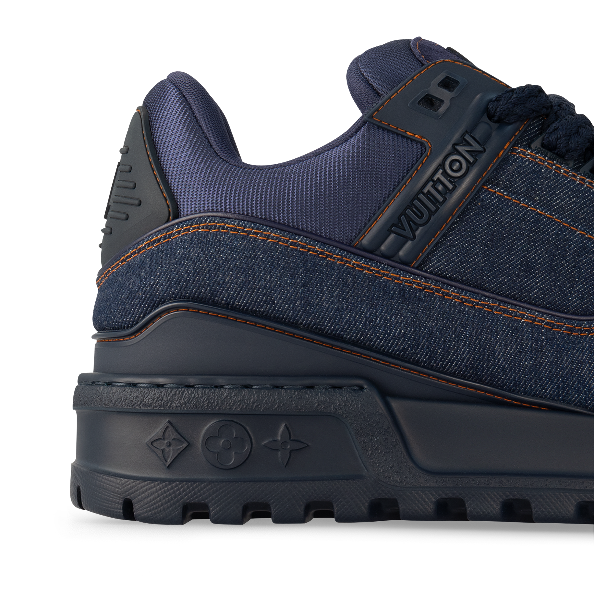 LV Trainer Maxi Sneaker  in Men