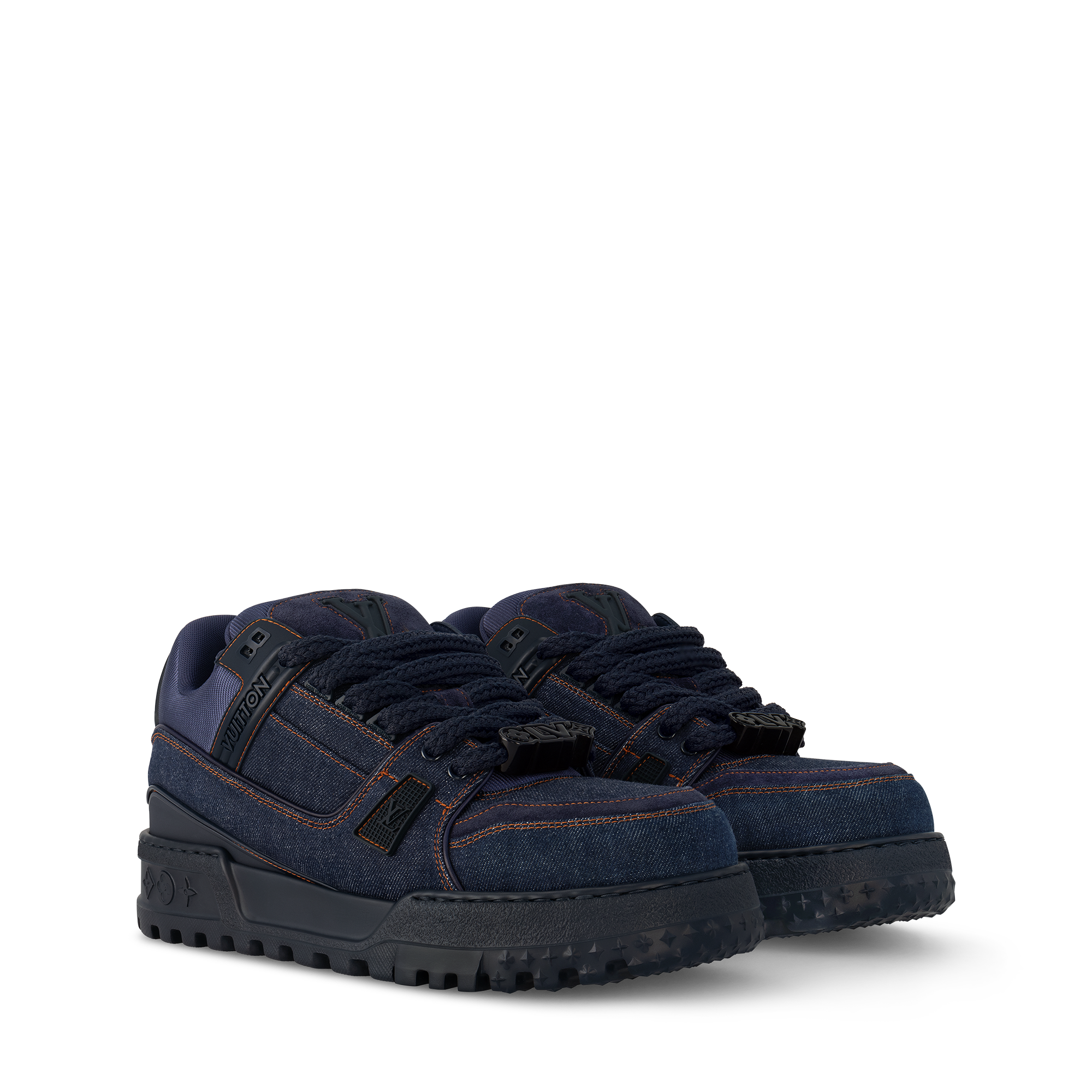 LV Trainer Maxi Sneaker  in Men