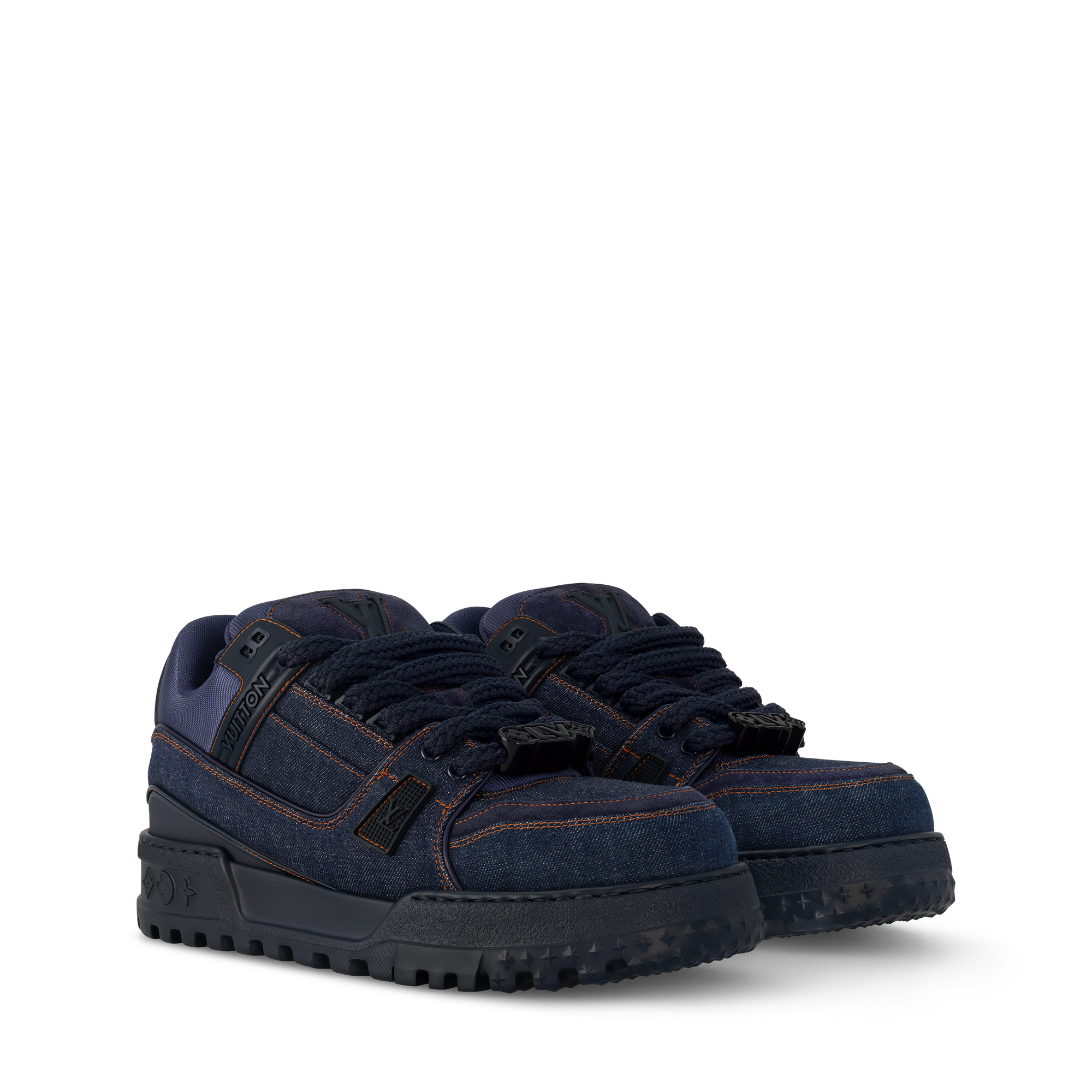 LV Trainer Maxi Sneaker  in Men
