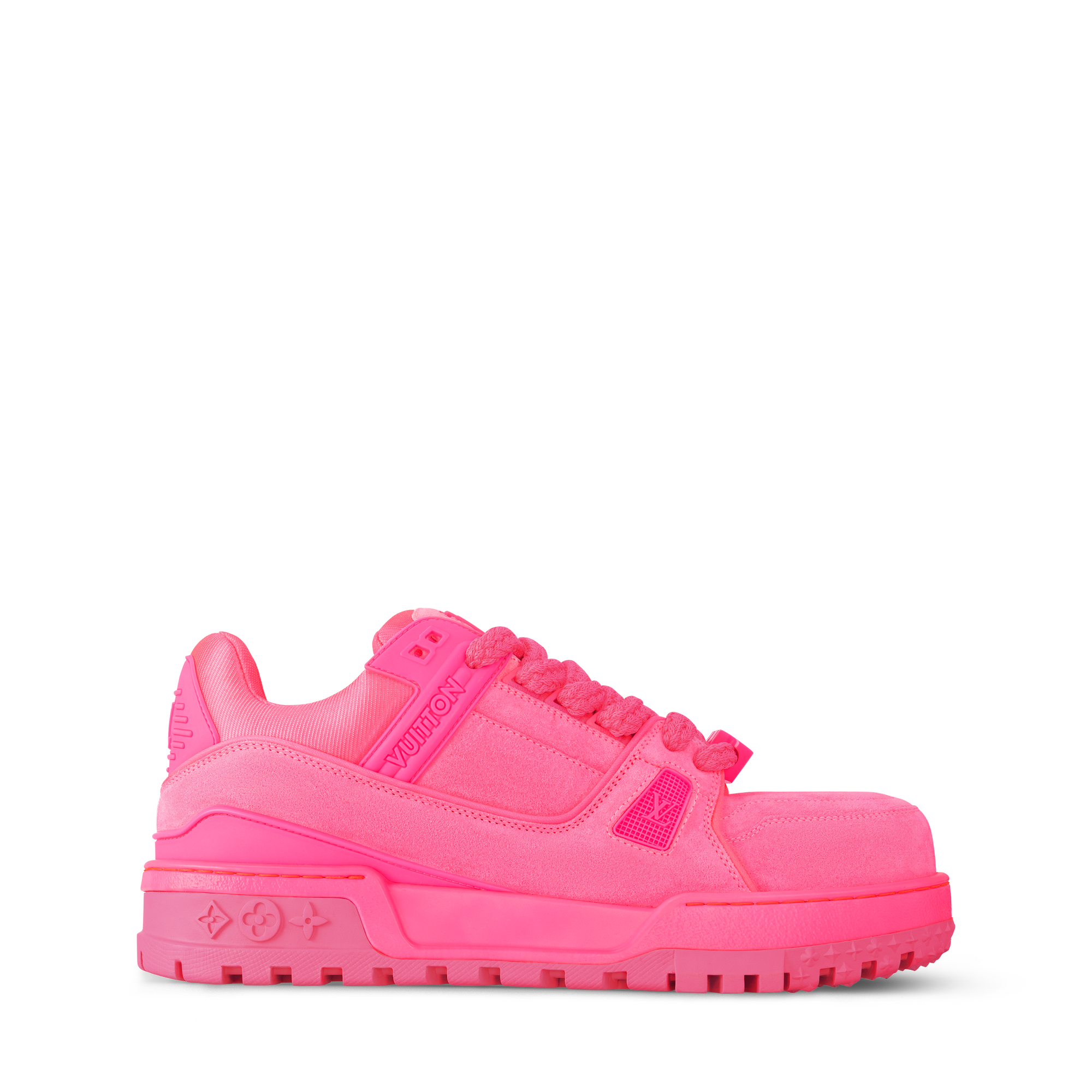 LV Trainer Maxi Sneaker  in Men