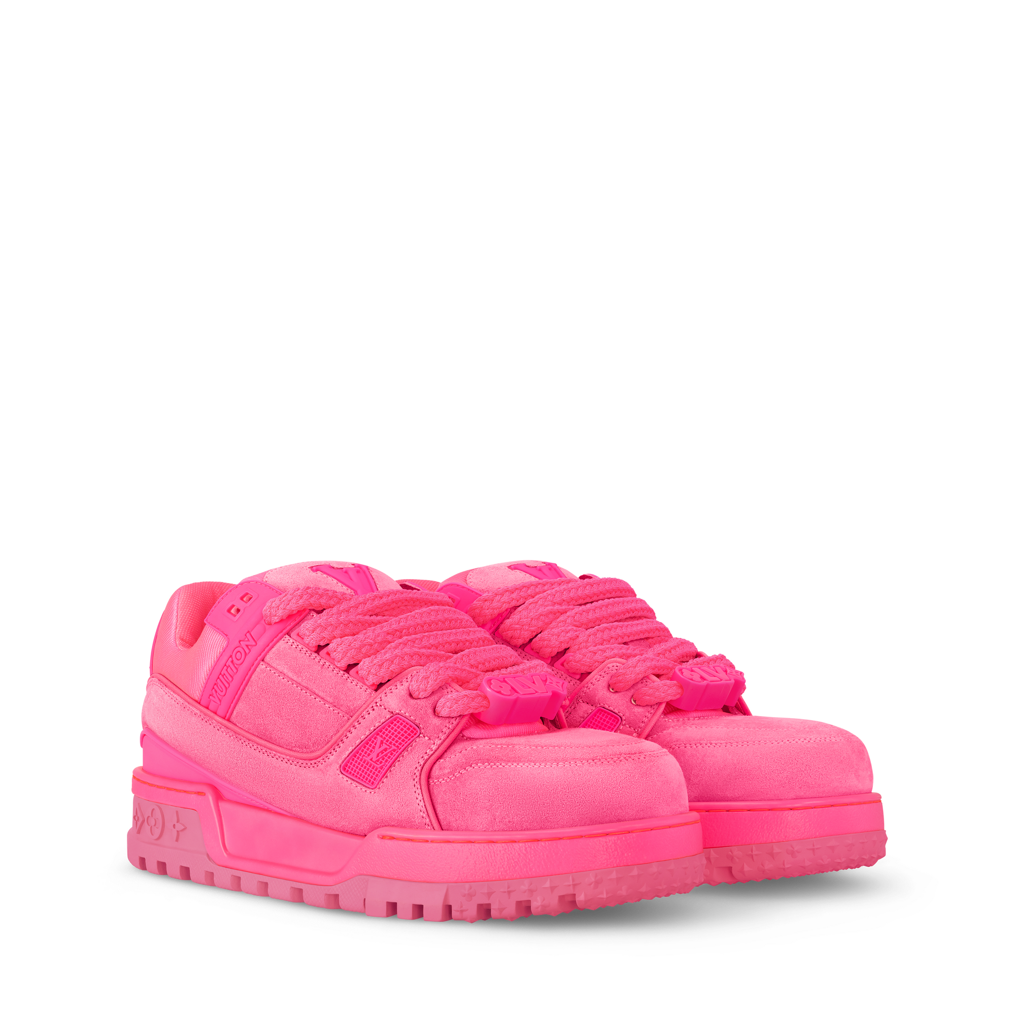 LV Trainer Maxi Sneaker  in Men