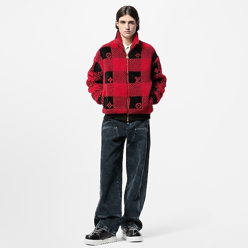 LV Trainer Maxi Sneaker in Men's Shoes Sneakers for Men collections by Louis Vuitton (Product zoom)