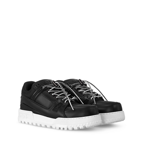 LV Trainer Maxi Sneaker in Men's Shoes Sneakers for Men collections by Louis Vuitton (Product zoom)