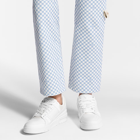 LV Trainer Sneaker in Women's Shoes Sneakers collections by Louis Vuitton (Product zoom)