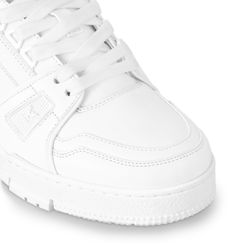 LV Trainer Sneaker in Women's Shoes Sneakers collections by Louis Vuitton (Product zoom)