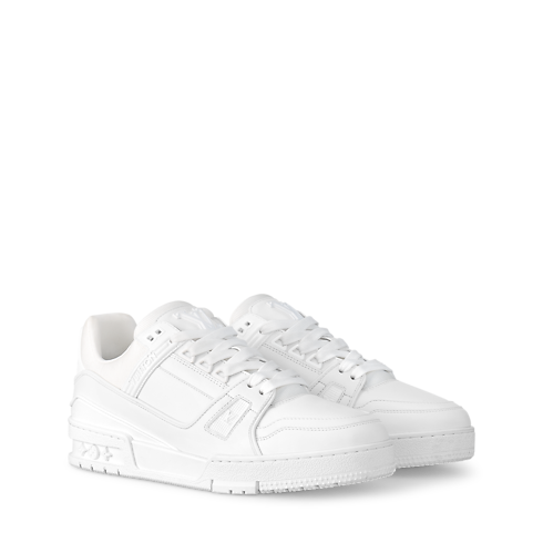 LV Trainer Sneaker in Women's Shoes Sneakers collections by Louis Vuitton (Product zoom)