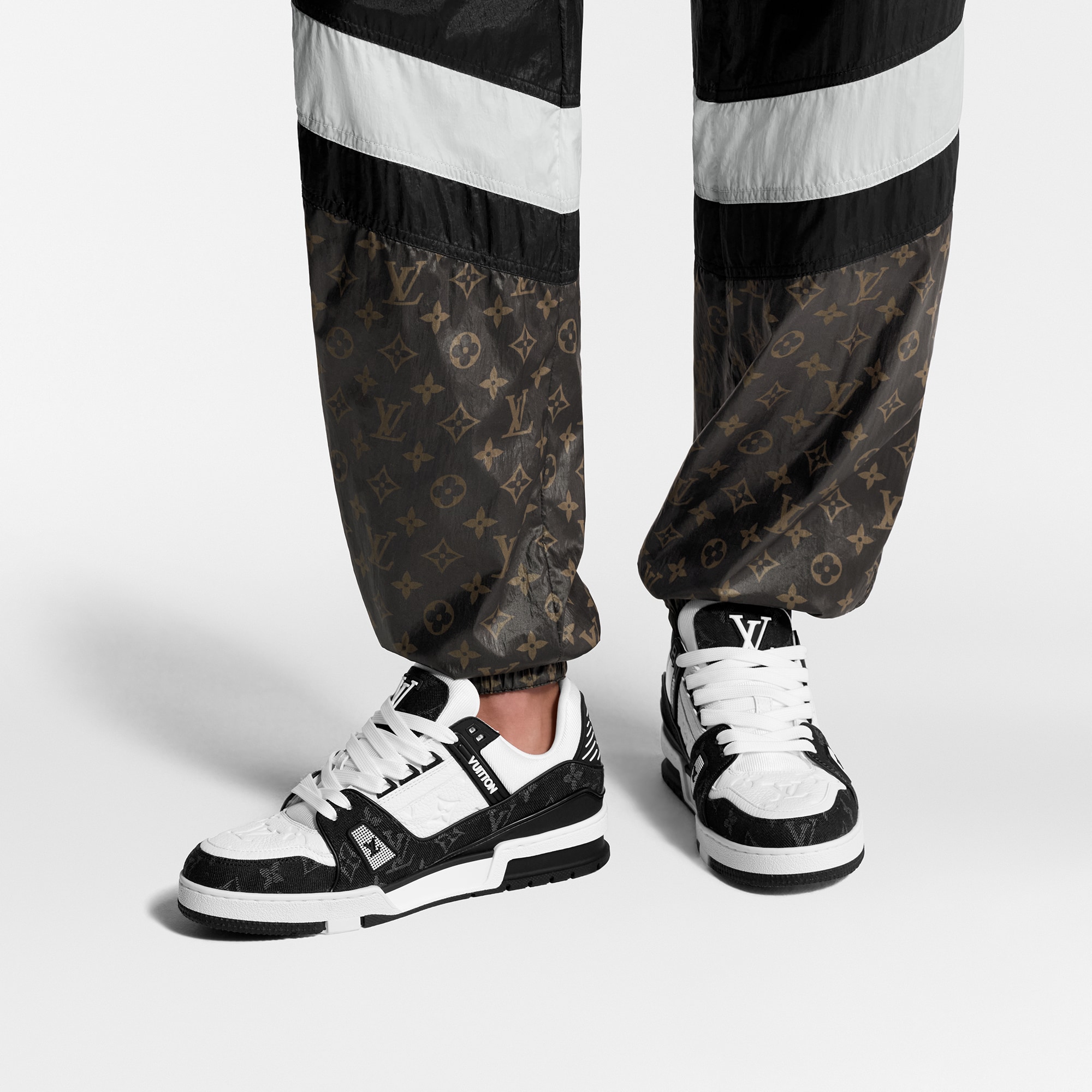 LV Trainer Sneaker  in Women
