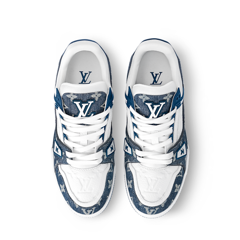 LV Trainer Sneaker in Women's Shoes Sneakers collections by Louis Vuitton (Product zoom)