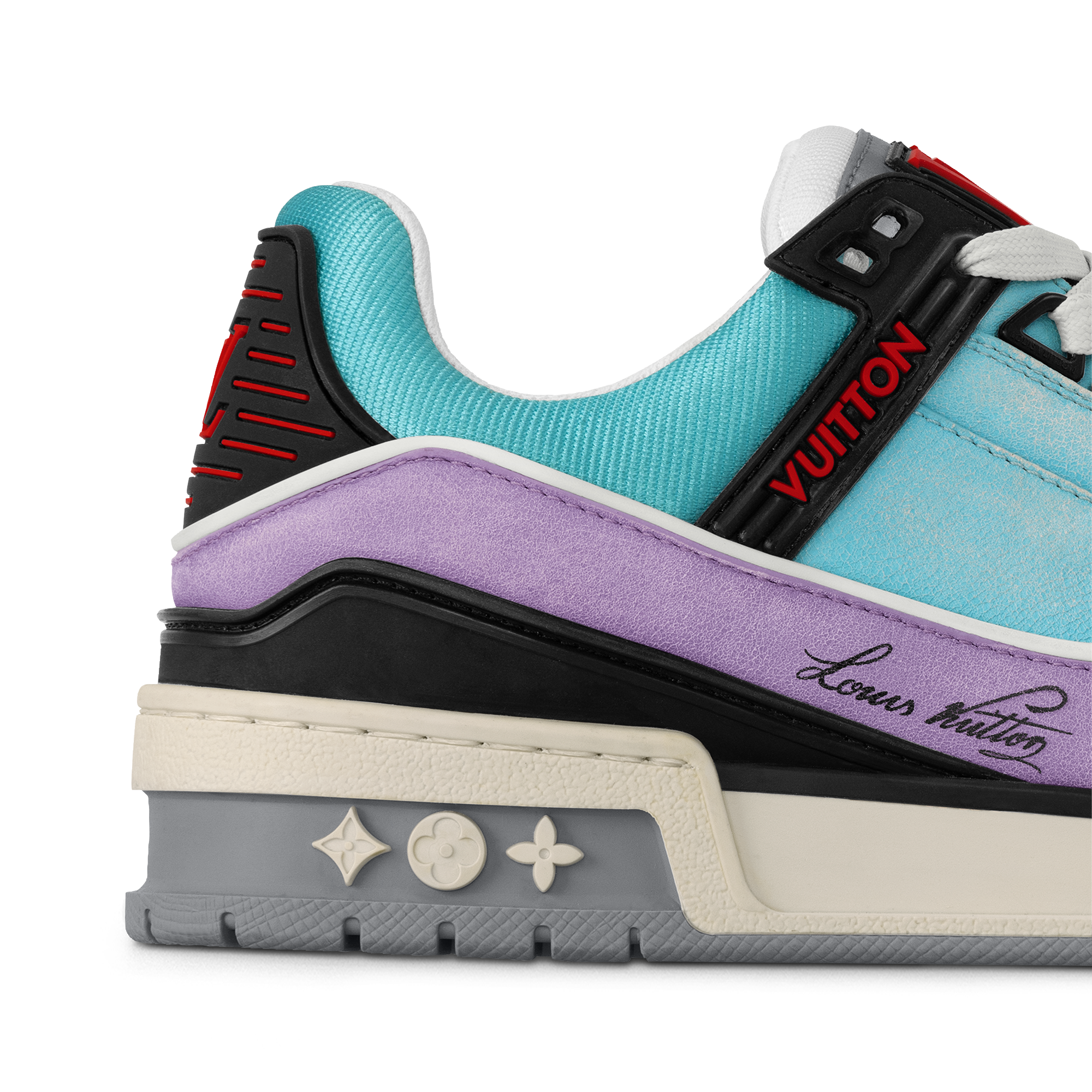 LV Trainer Sneaker  in Women