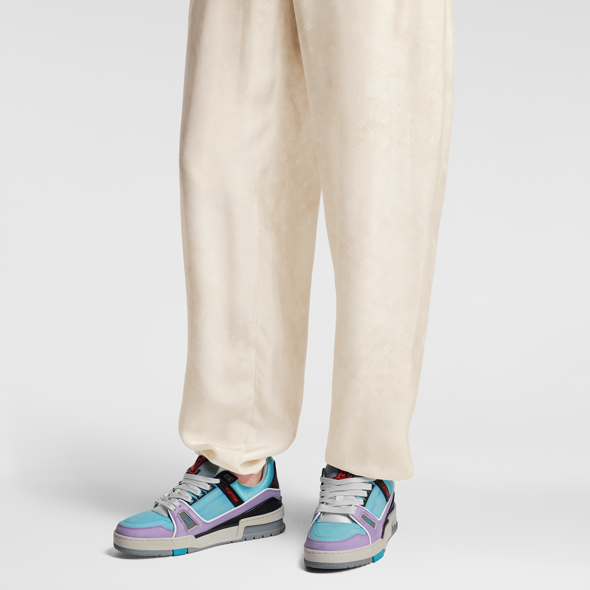 LV Trainer Sneaker  in Women