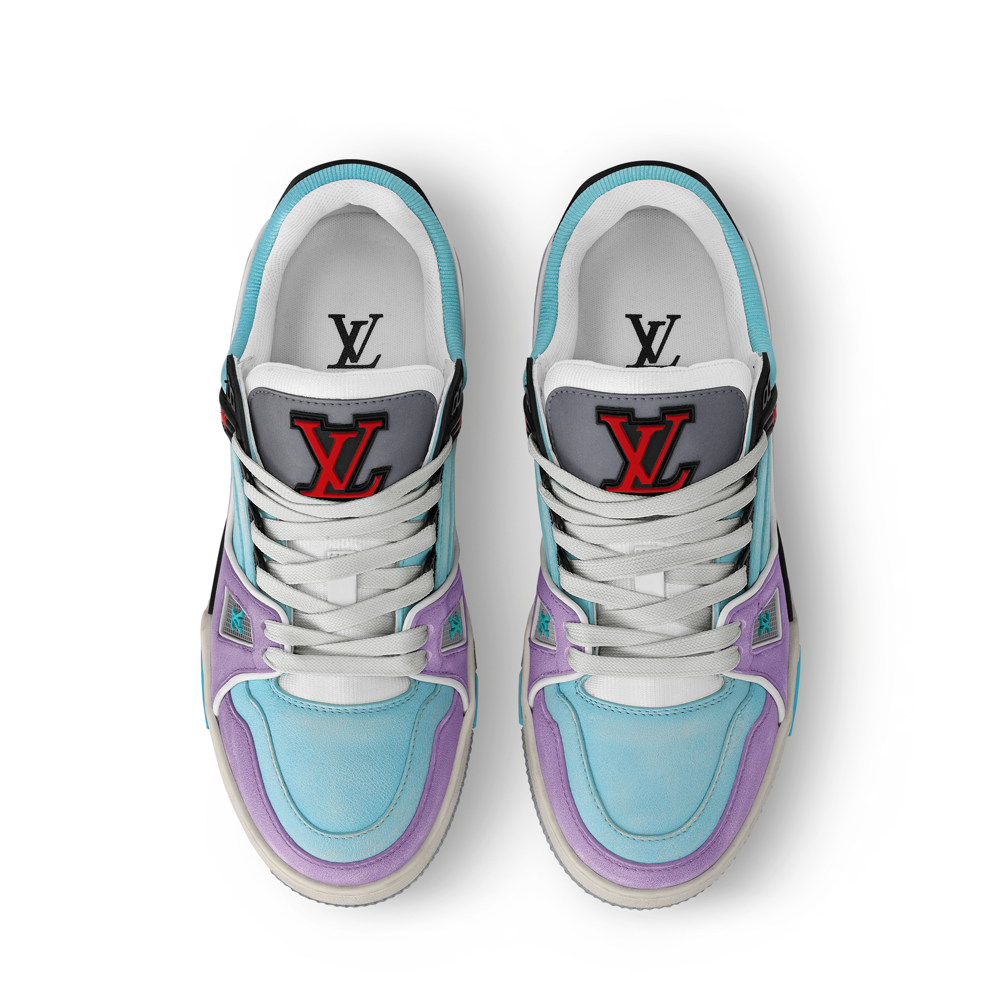 LV Trainer Sneaker  in Women