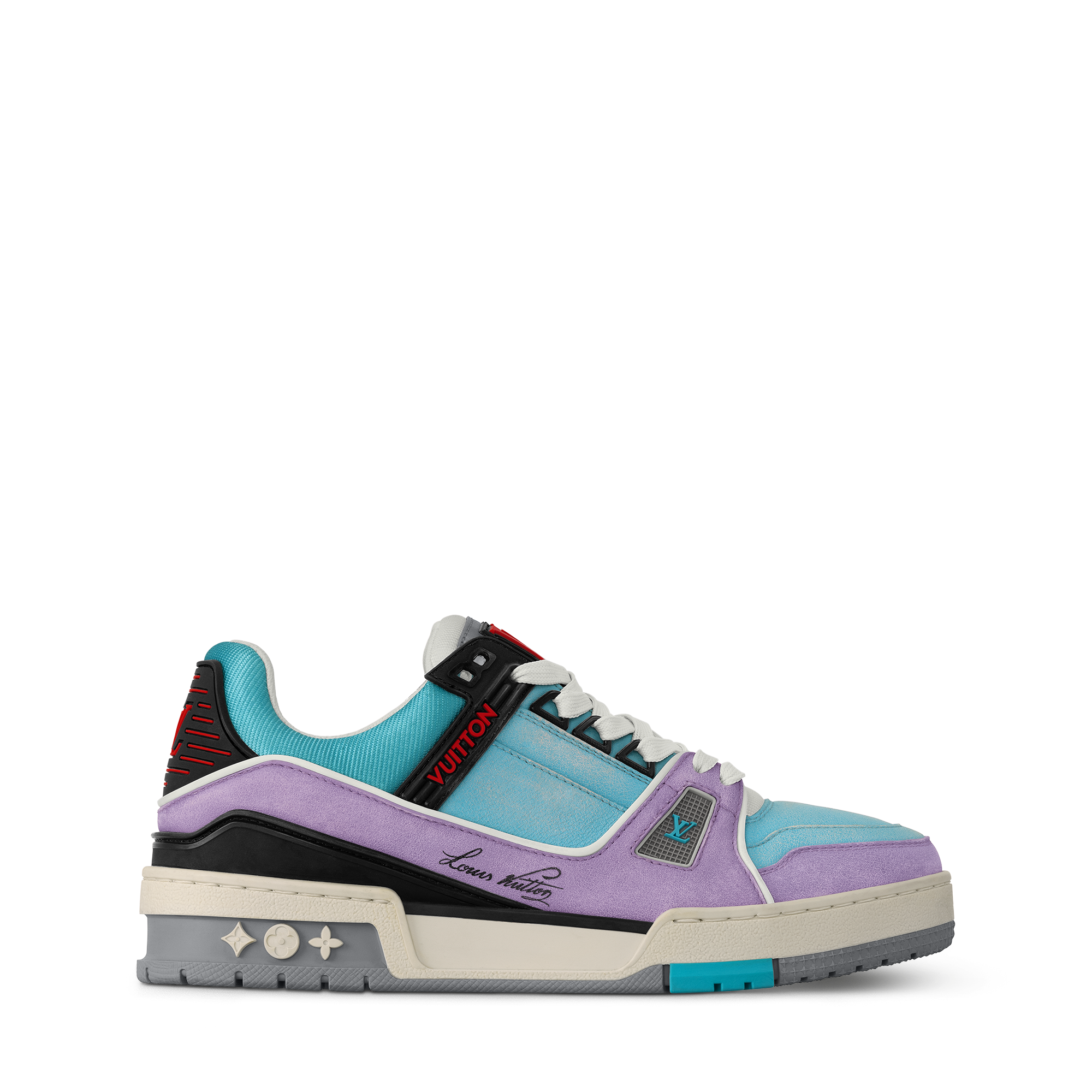 LV Trainer Sneaker  in Women