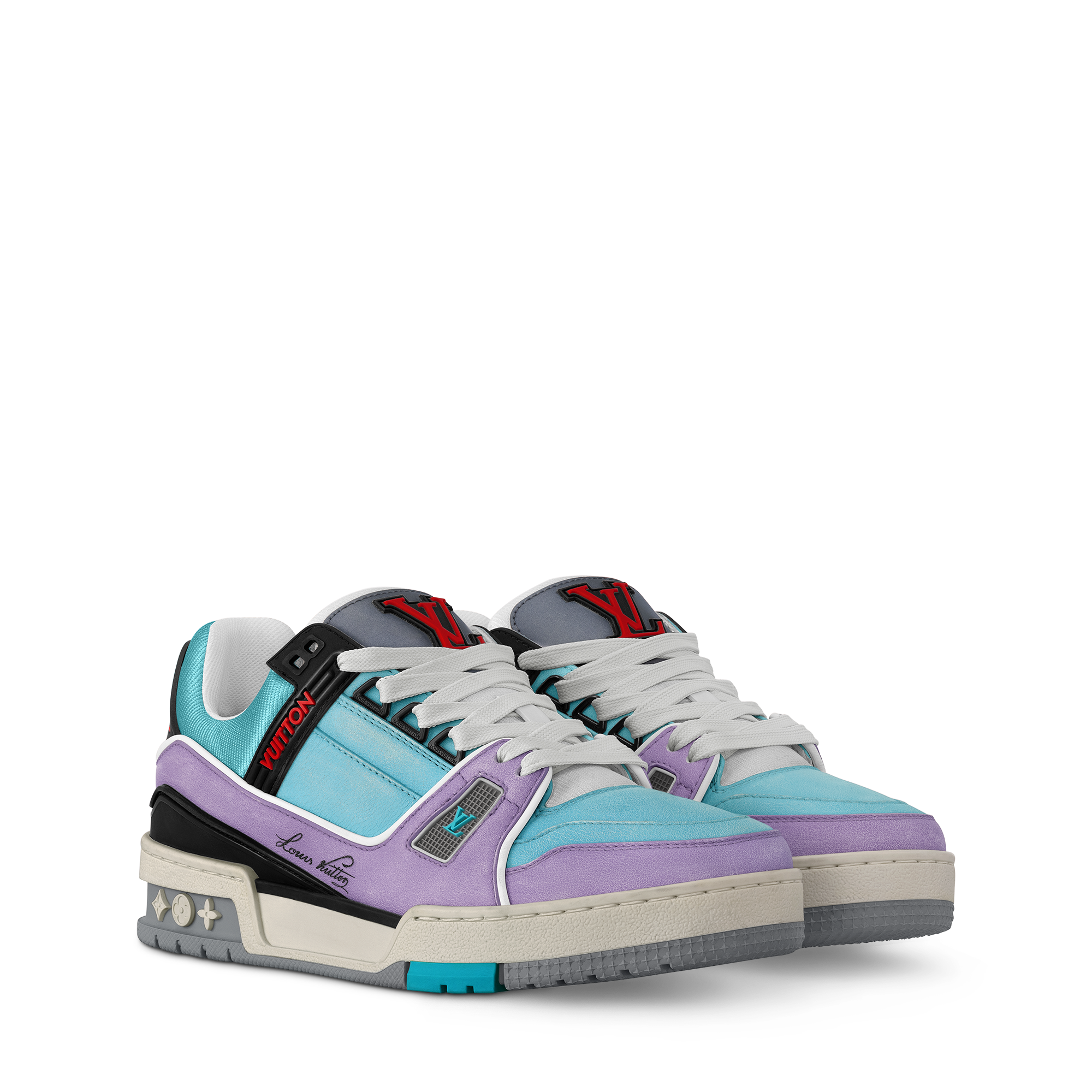 LV Trainer Sneaker  in Women