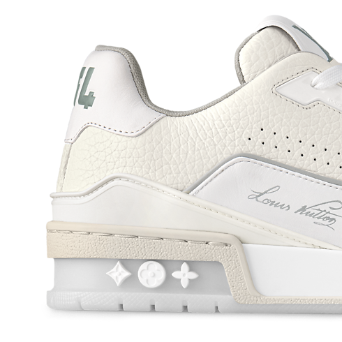 LV Trainer Sneaker in Women's Shoes All Women's Shoes collections by Louis Vuitton (Product zoom)