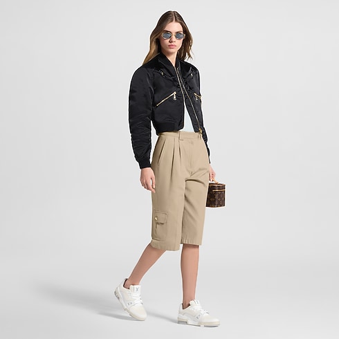 LV Trainer Sneaker in Women's Shoes All Women's Shoes collections by Louis Vuitton (Product zoom)