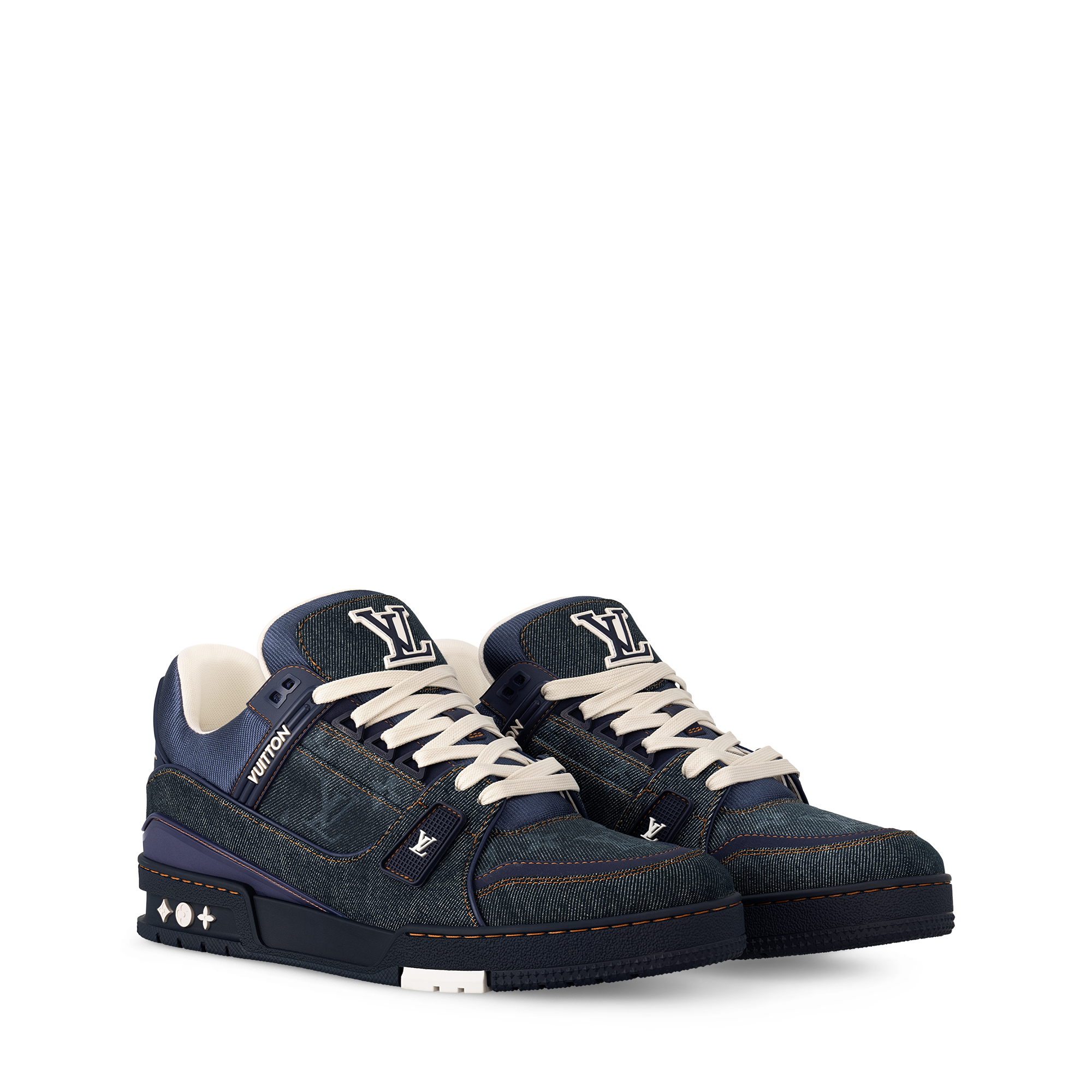 LV Trainer Sneaker  in Women
