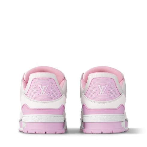 LV Trainer Sneaker in Women's Shoes Sneakers collections by Louis Vuitton (Product zoom)