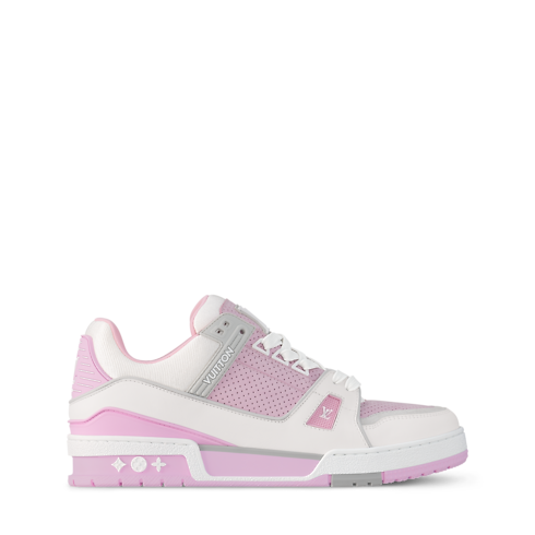 LV Trainer Sneaker in Women's Shoes Sneakers collections by Louis Vuitton (Product zoom)