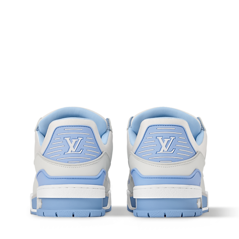 LV Trainer Sneaker in Women's Shoes Sneakers collections by Louis Vuitton (Product zoom)