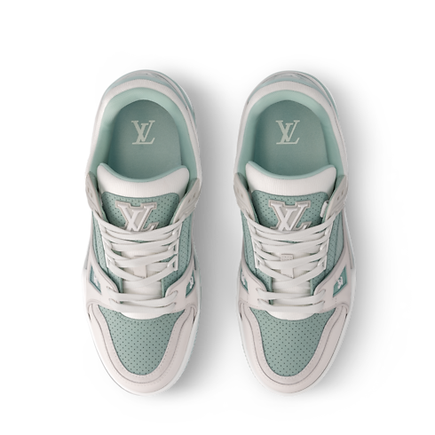 LV Trainer Sneaker in Women's Shoes Sneakers collections by Louis Vuitton (Product zoom)