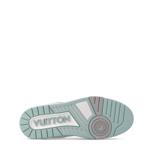 LV Trainer Sneaker in Women's Shoes Sneakers collections by Louis Vuitton (Product zoom)