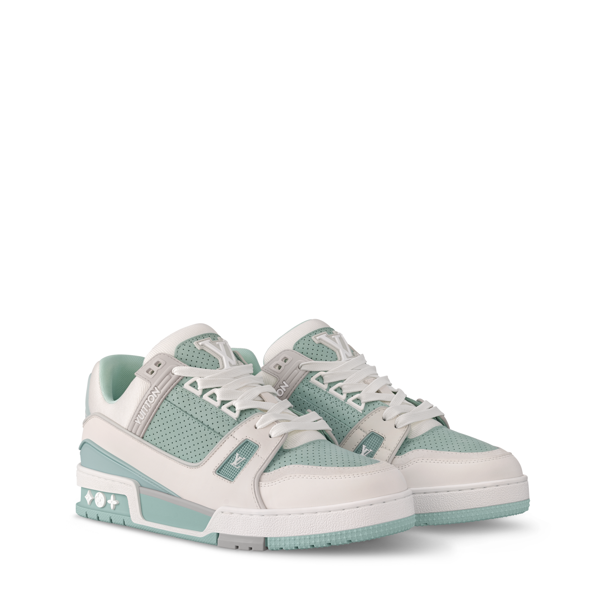 LV Trainer Sneaker  in Women