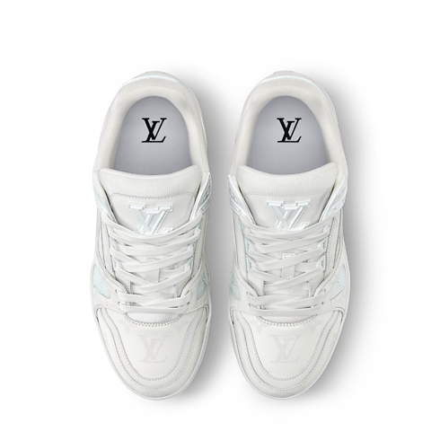 LV Trainer Sneaker in Women's Shoes Sneakers collections by Louis Vuitton (Product zoom)