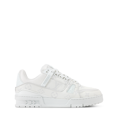 LV Trainer Sneaker in Women's Shoes Sneakers collections by Louis Vuitton (Product zoom)