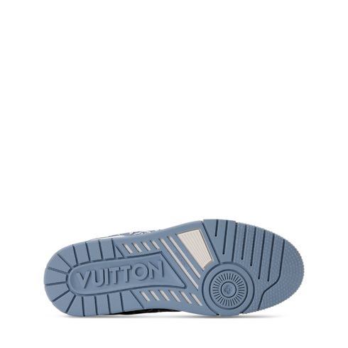 LV Trainer Sneaker other view