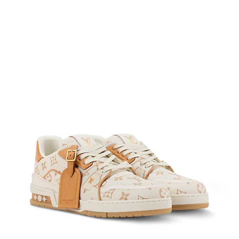 LV Trainer Sneaker in Men's Shoes Sneakers for Men collections by Louis Vuitton (Product zoom)