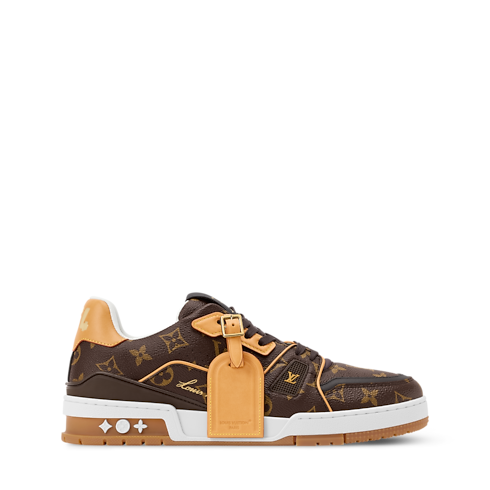 LV Trainer Sneaker in Men's Shoes Sneakers for Men collections by Louis Vuitton (Product zoom)