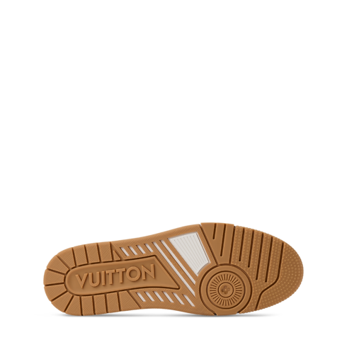 LV Trainer Sneaker other view
