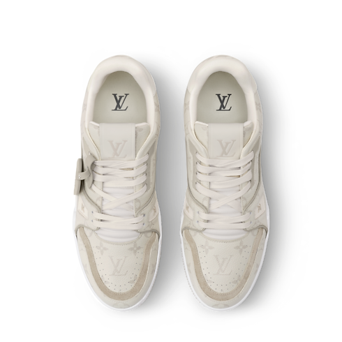 LV Trainer Sneaker in Men's Shoes Sneakers for Men collections by Louis Vuitton (Product zoom)
