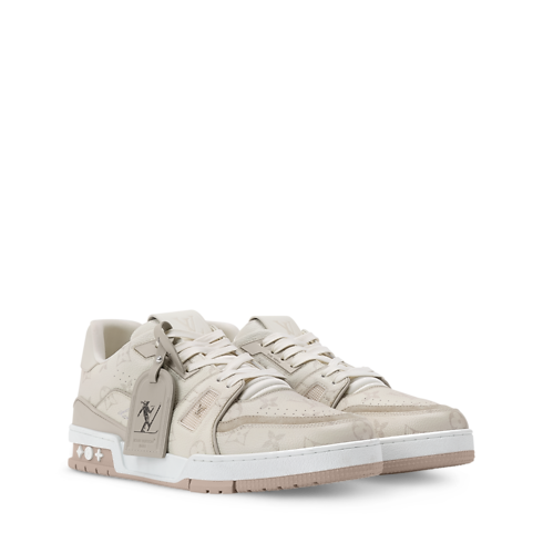 LV Trainer Sneaker in Men's Shoes Sneakers for Men collections by Louis Vuitton (Product zoom)