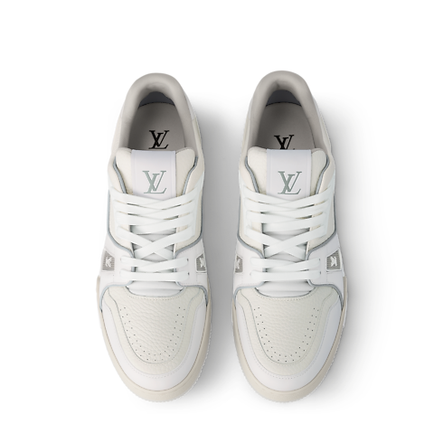 LV Trainer Sneaker in Men's Shoes Sneakers for Men collections by Louis Vuitton (Product zoom)