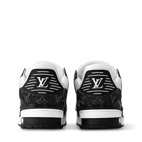 LV Trainer Sneaker in Men's Shoes Sneakers for Men collections by Louis Vuitton (Product zoom)