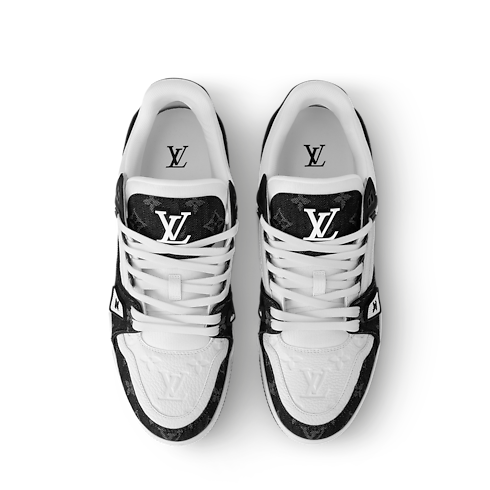 LV Trainer Sneaker in Men's Shoes Sneakers for Men collections by Louis Vuitton (Product zoom)