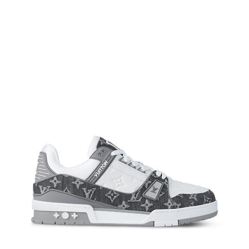 LV Trainer Sneaker in Men's Shoes Sneakers for Men collections by Louis Vuitton (Product zoom)