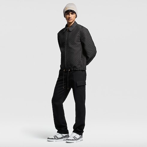 LV Trainer Sneaker in Men's Shoes Sneakers for Men collections by Louis Vuitton (Product zoom)