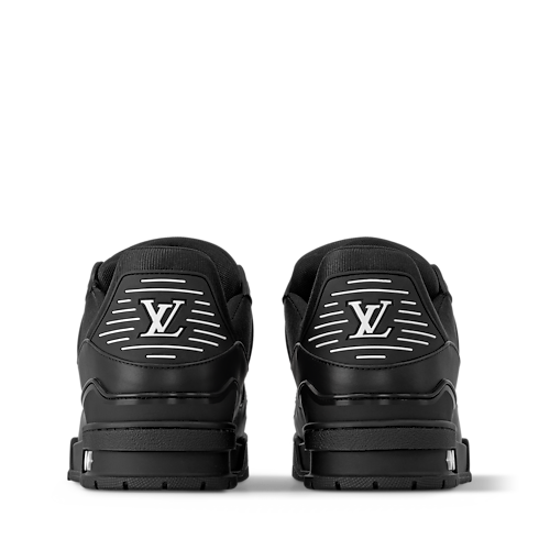 LV Trainer Sneaker in Men's Shoes Sneakers for Men collections by Louis Vuitton (Product zoom)