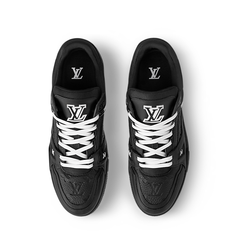 LV Trainer Sneaker in Men's Shoes Sneakers for Men collections by Louis Vuitton (Product zoom)