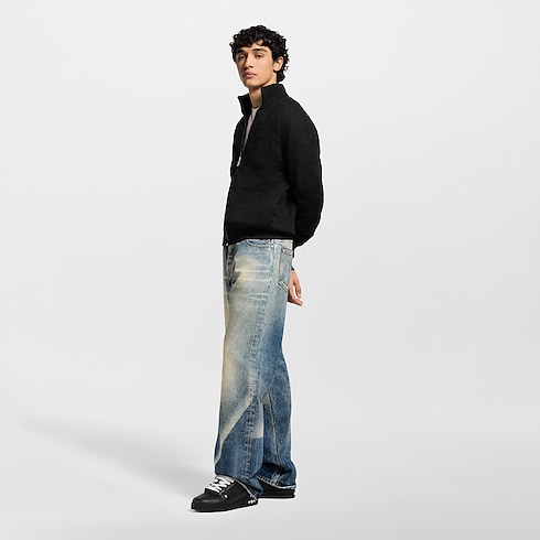 LV Trainer Sneaker in Men's Shoes Sneakers for Men collections by Louis Vuitton (Product zoom)