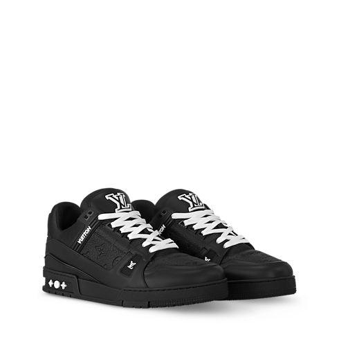 LV Trainer Sneaker in Men's Shoes Sneakers for Men collections by Louis Vuitton (Product zoom)
